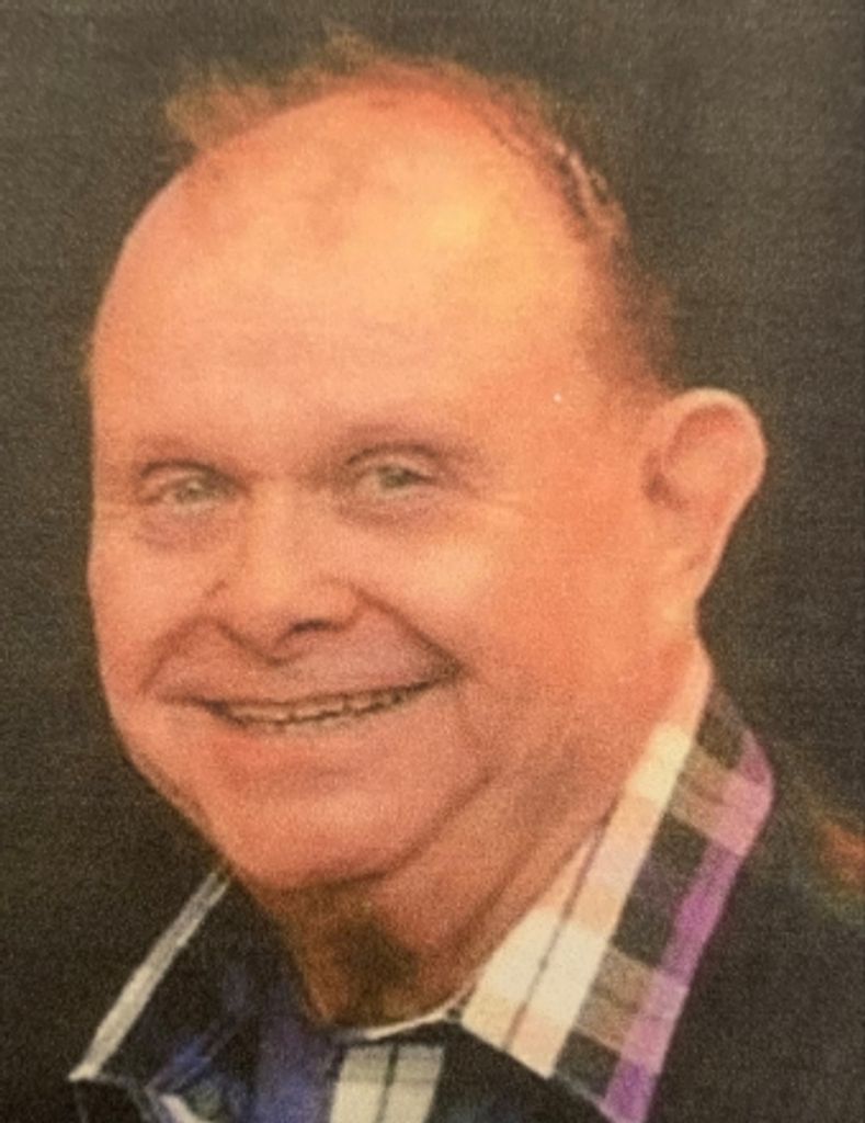 Charles 'Buzz' A. Bloomster