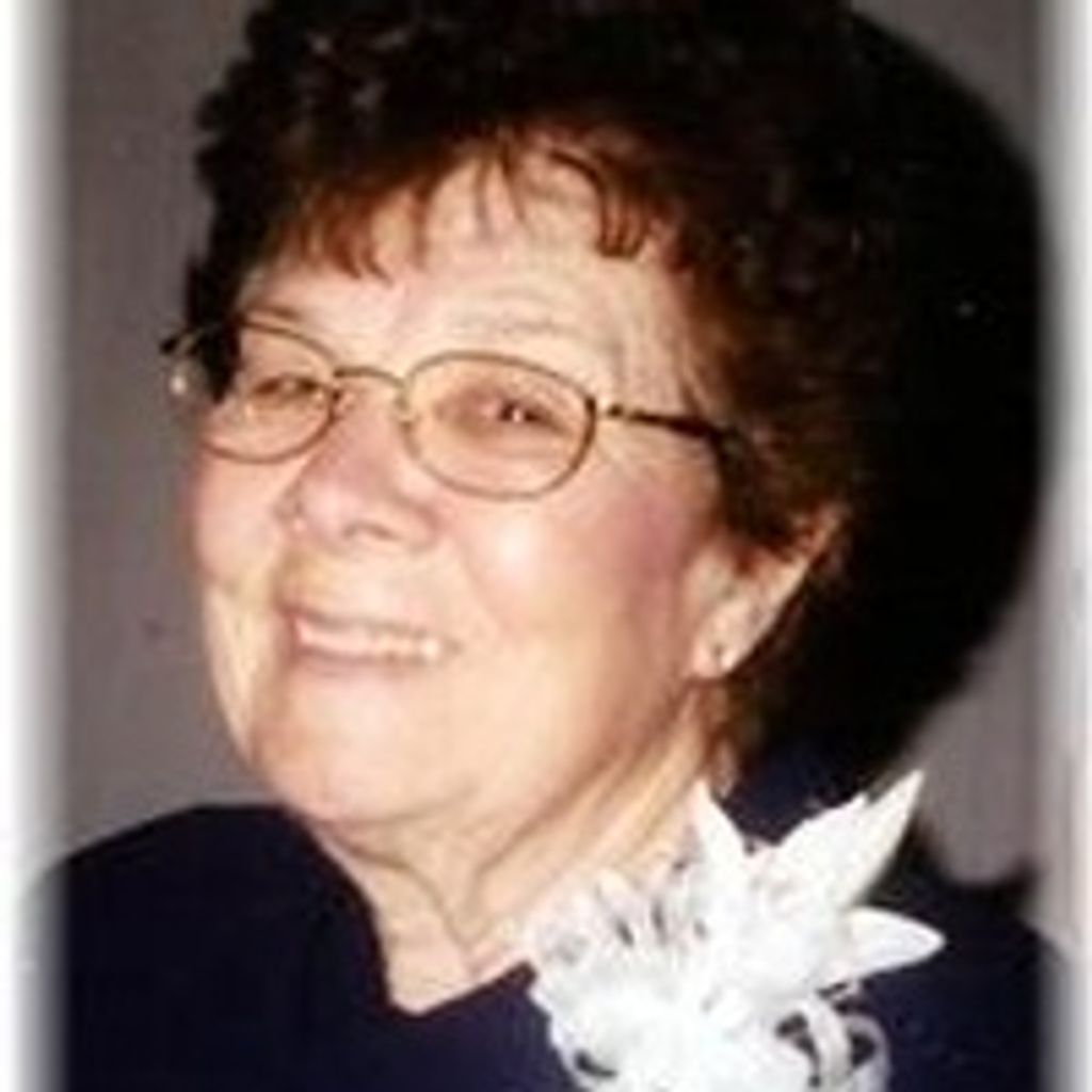 Mildred Dubois Trahan