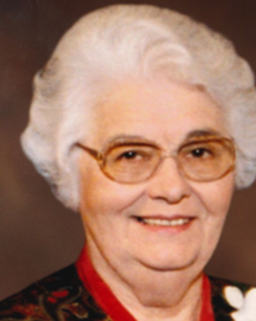 Myrtle May "Mitzi" Wilson