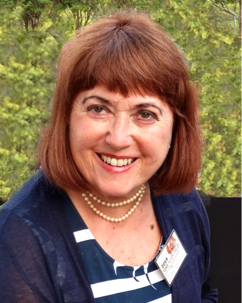 Elizabeth Ann Baugham