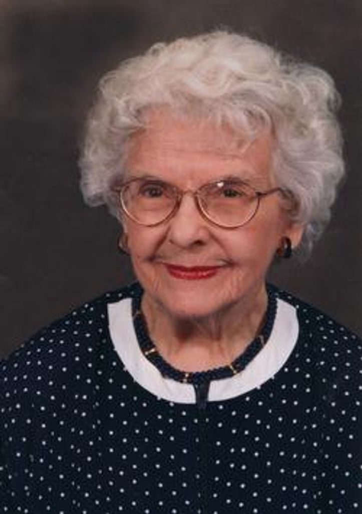 Dorothy Richards Geib