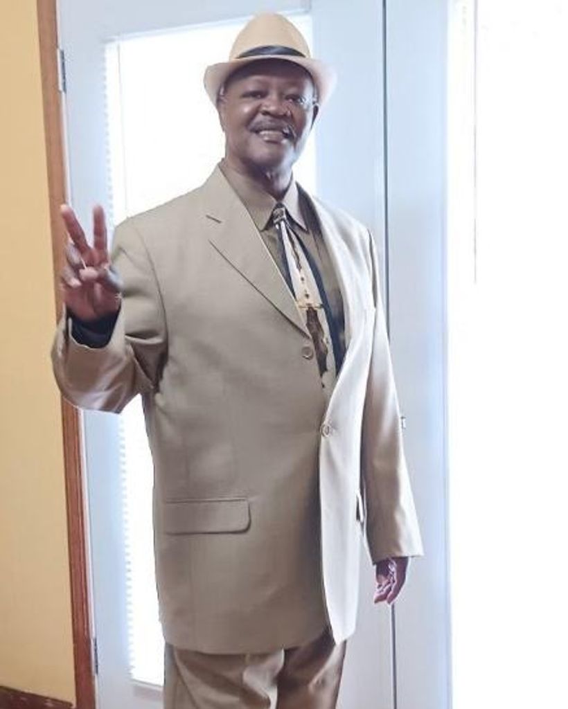 Freddie Lamar West Profile Photo