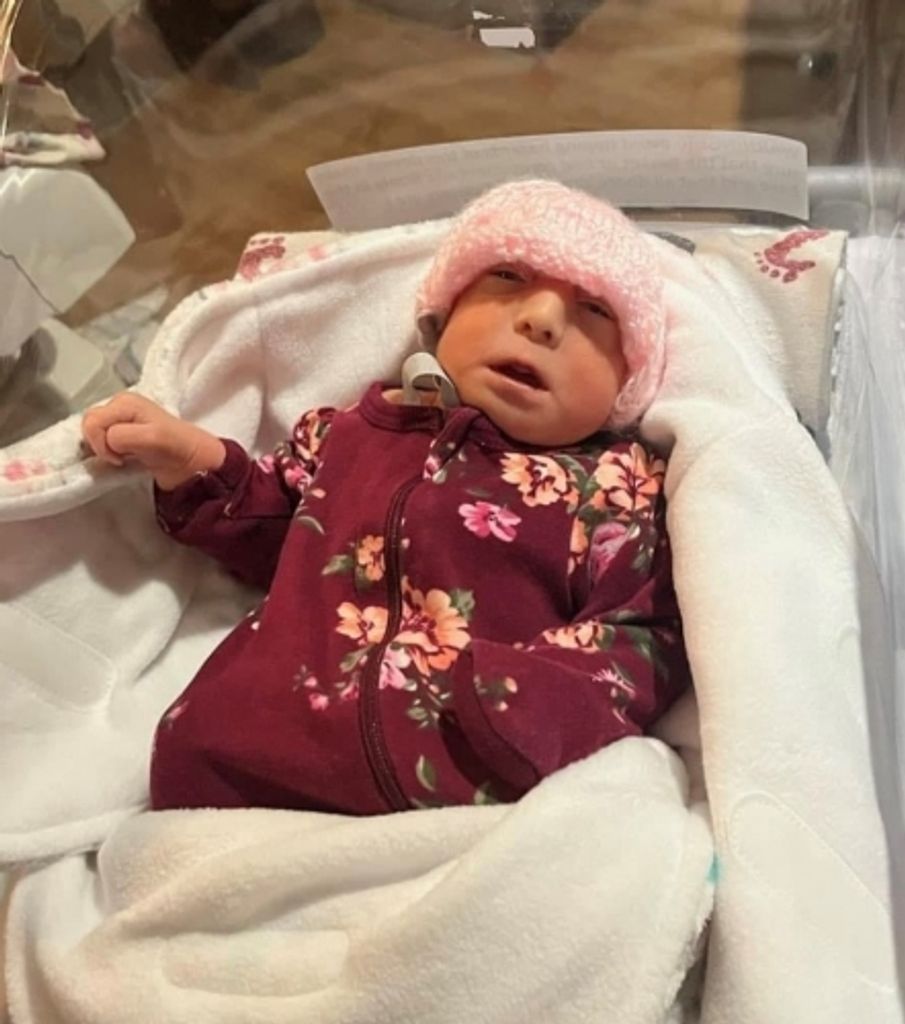 Miss Blair Nicole Spears