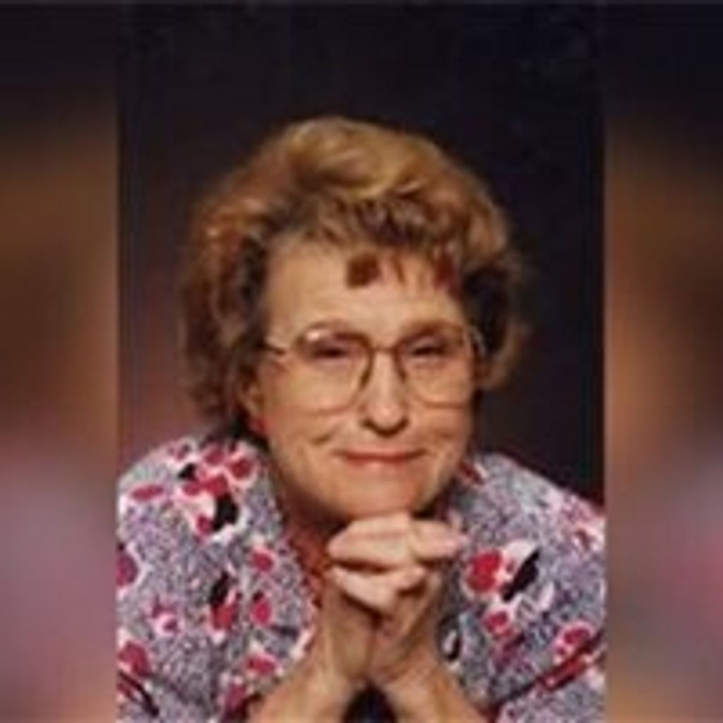 Mary Irene Anderson