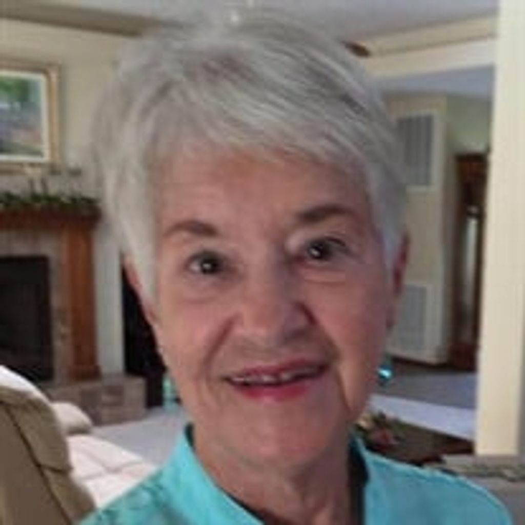 Mary Joan Young