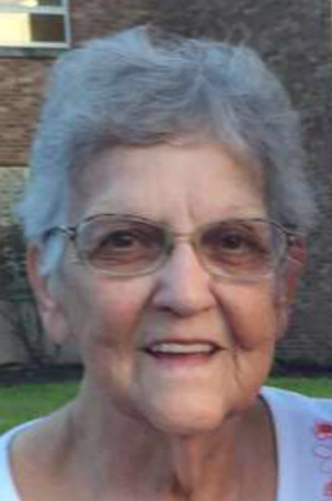 Ruby Jayne (Carr)  Mcconnell