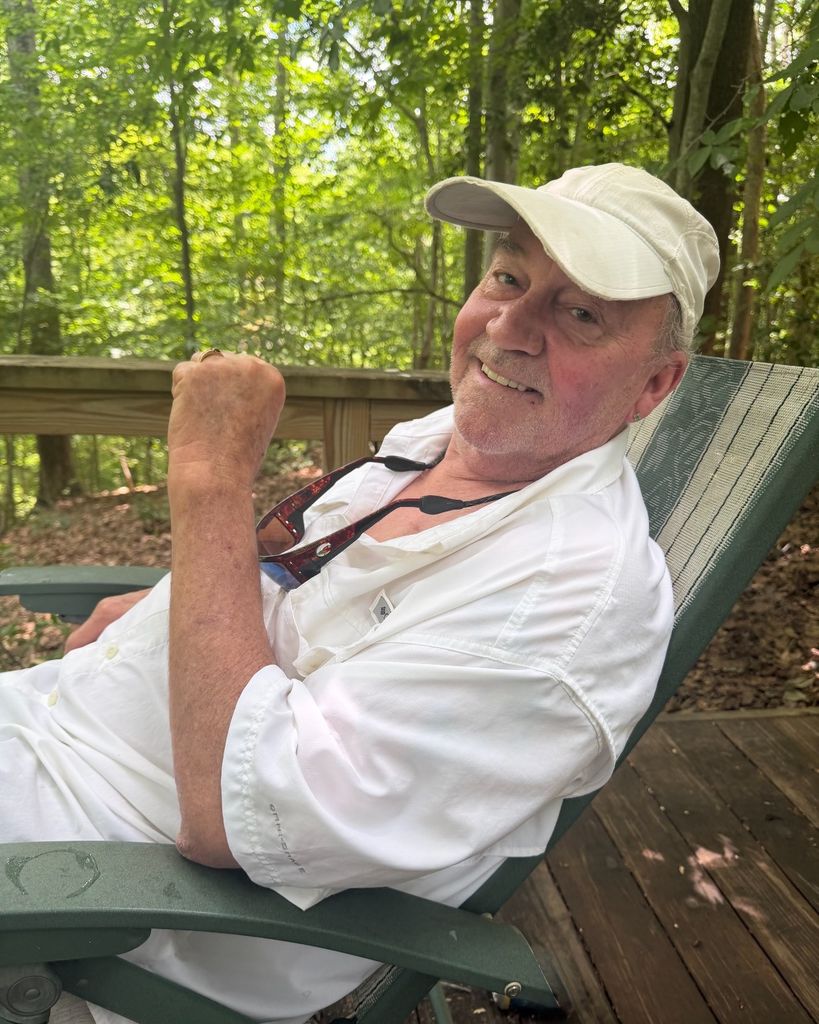 Ronald Payton Campbell Profile Photo