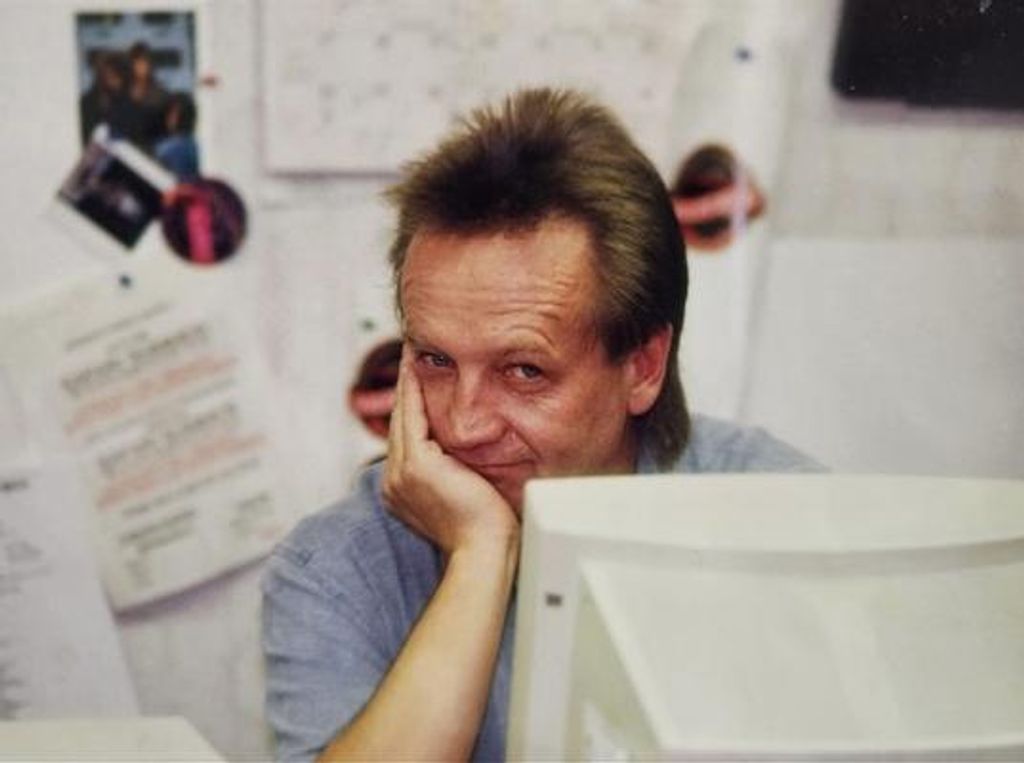 David Brendmoen Profile Photo