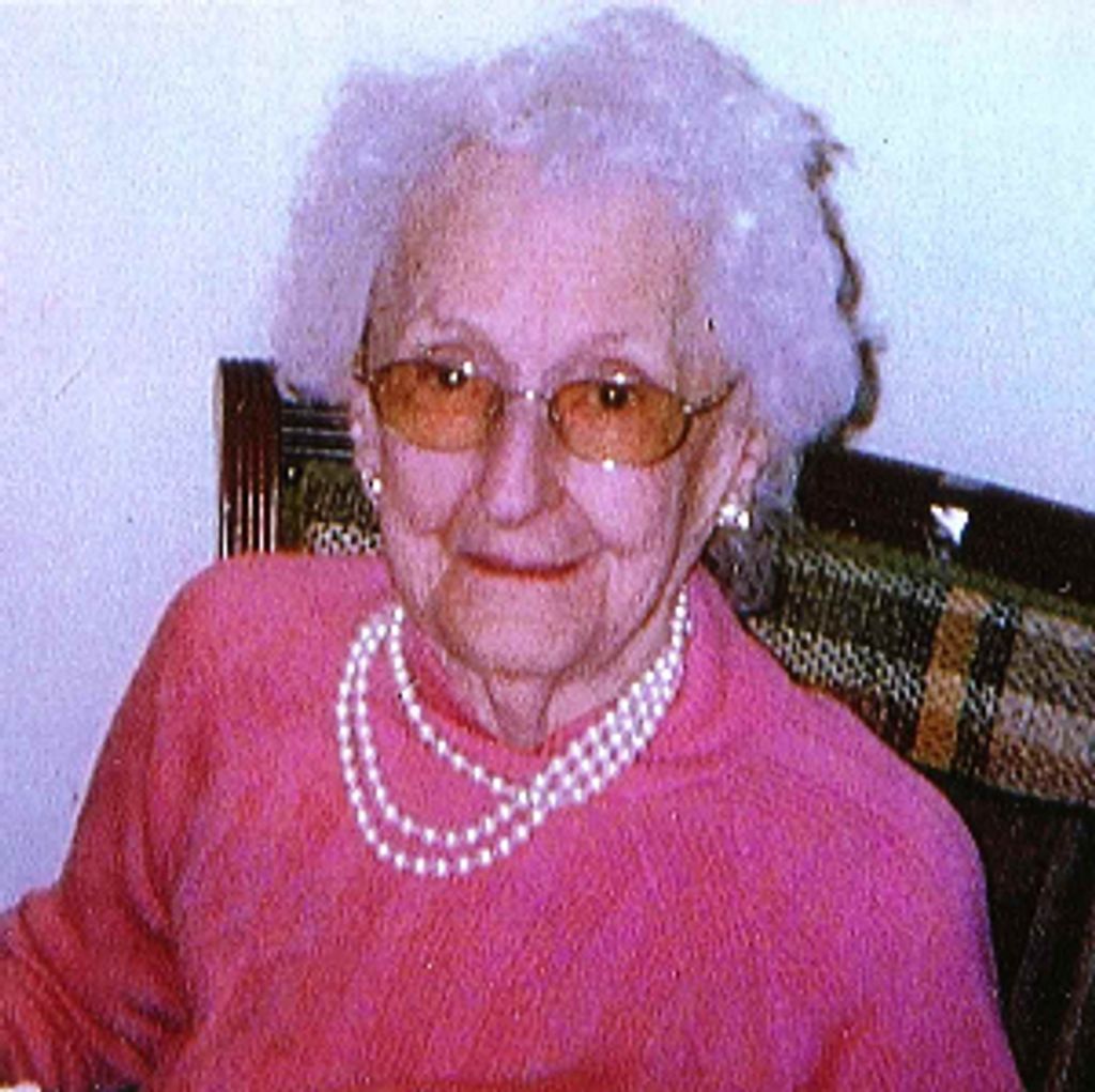Thelma J. Peters