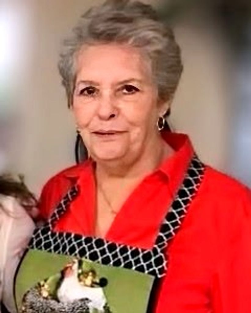Betty Carol Smith