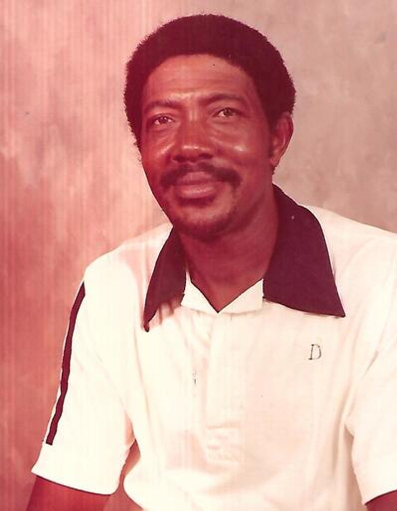 Willie James Redden, Sr.