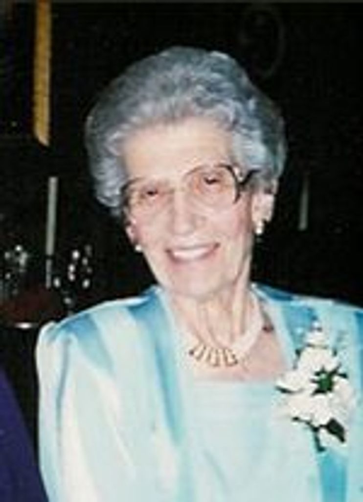 Vera (Bushey) Marquis