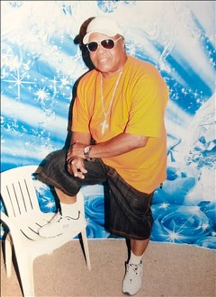 Joe Willie Kendrick Sr.