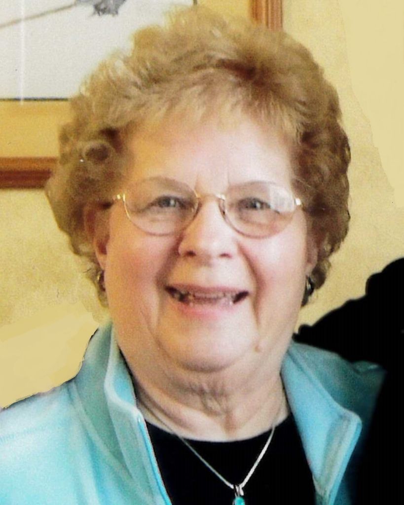 Antoinette C. Haslach (née Haider)