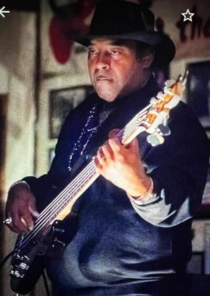 Kenneth Anthony Hill Ken "Sugar" Hill Profile Photo