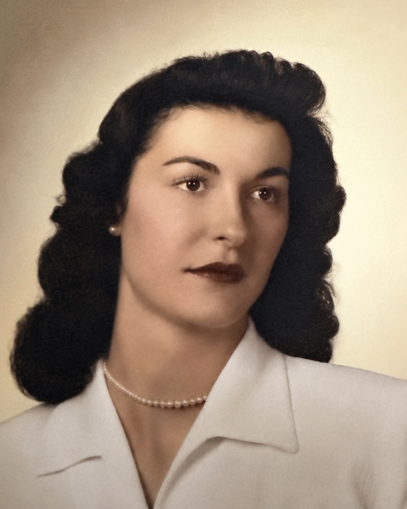 Norma G. Hitchings Smith