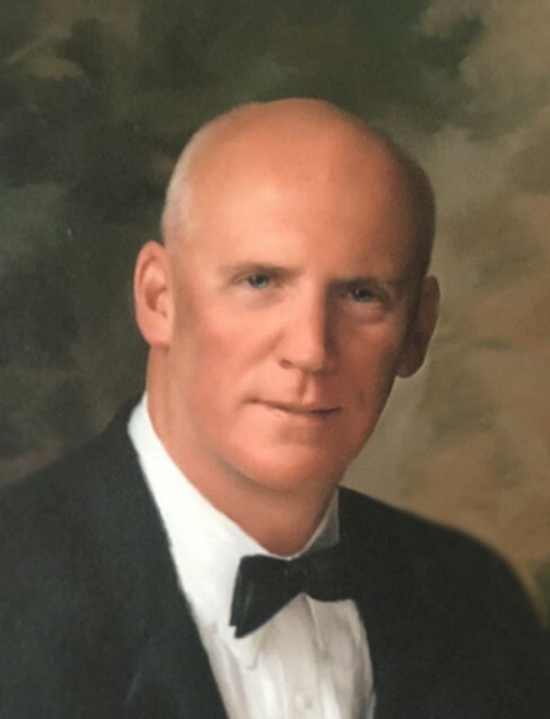 Donald Bruce Harper