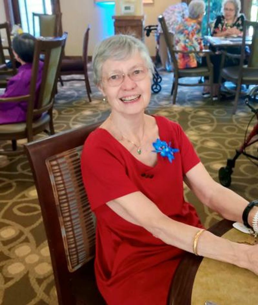 Kathy Claudia Mcallister