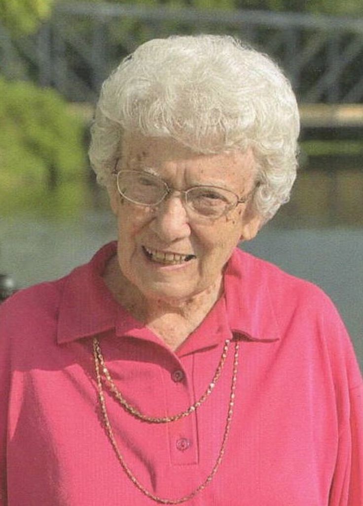 Marjorie Louise (Dyer)  Johnson Profile Photo