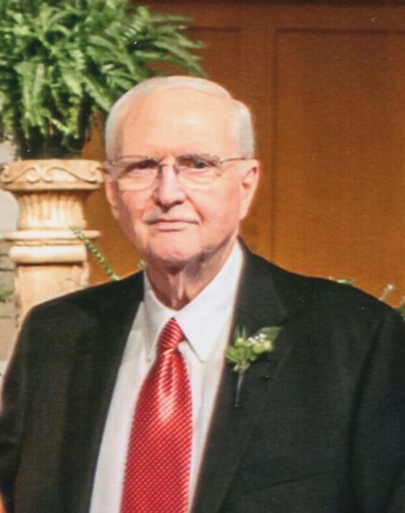 The Rev. Warnock, Sr.
