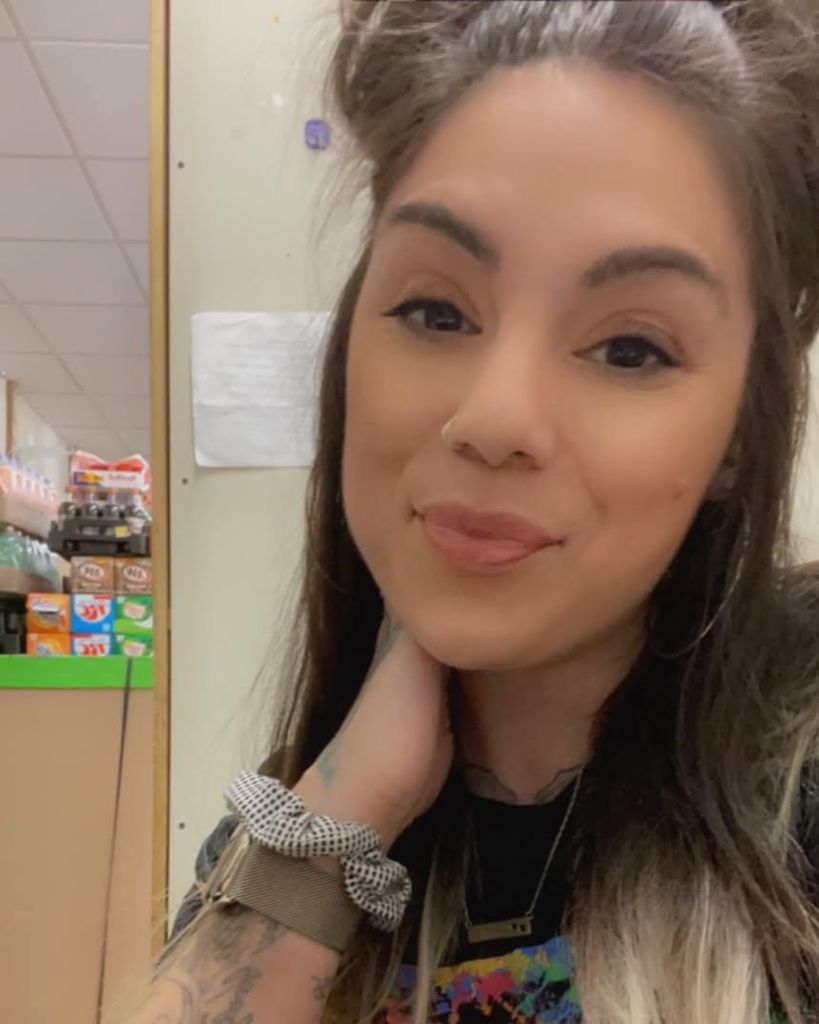 Ashley Marie Navarrete