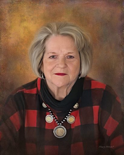 Shirley June Cameron's obituary image