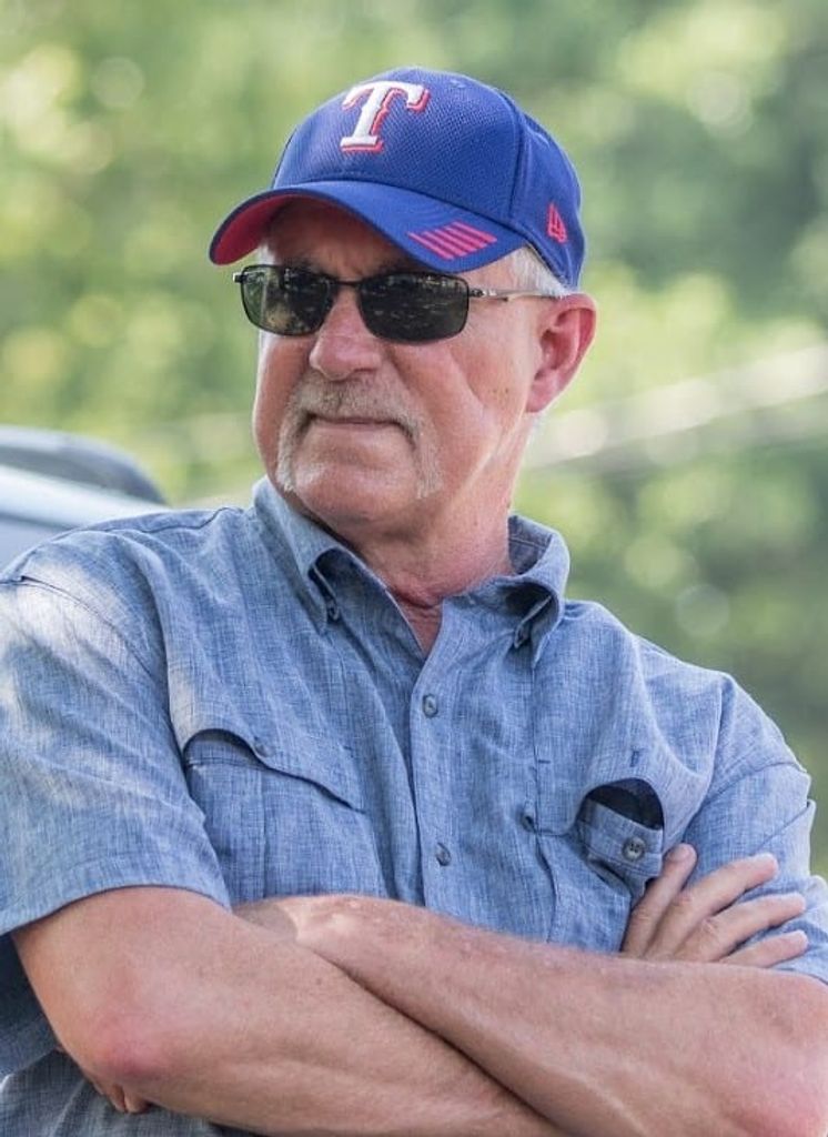 Richard “Rick” J. Bailey, Jr.