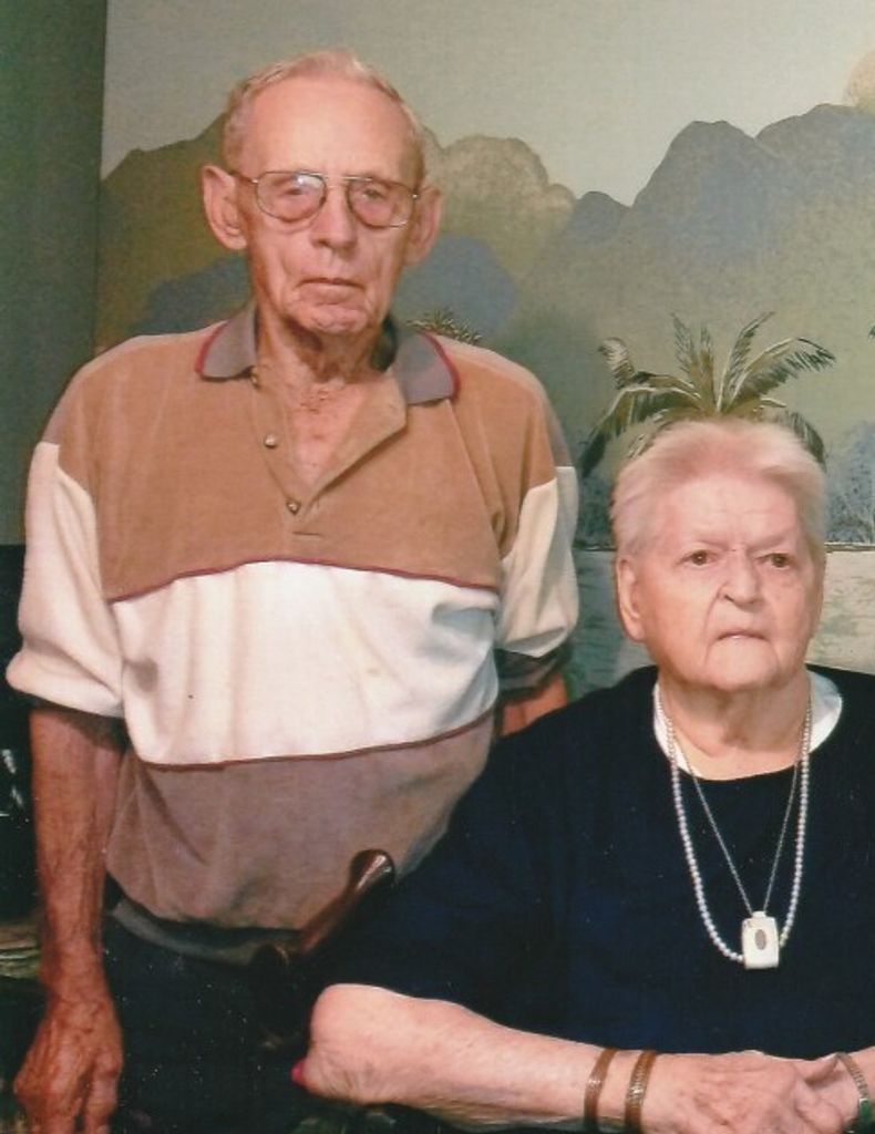 Harold Eugene Anstine