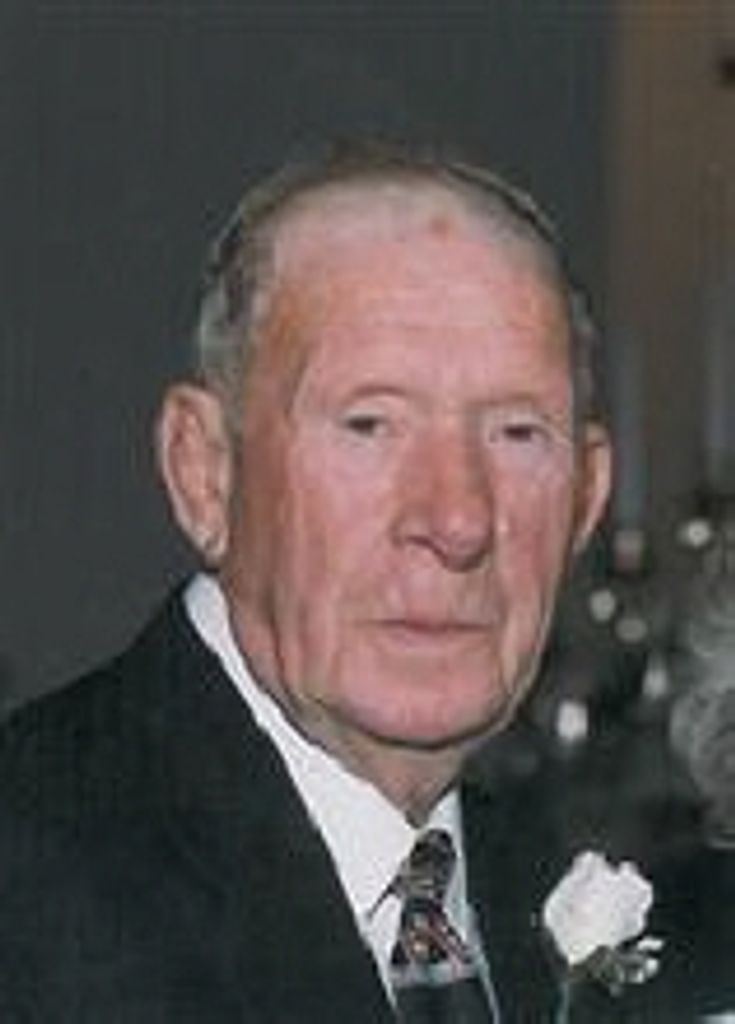 Robert 'Pop' Mayfield