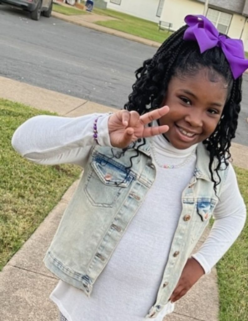 A'Zariah Desiree Benton