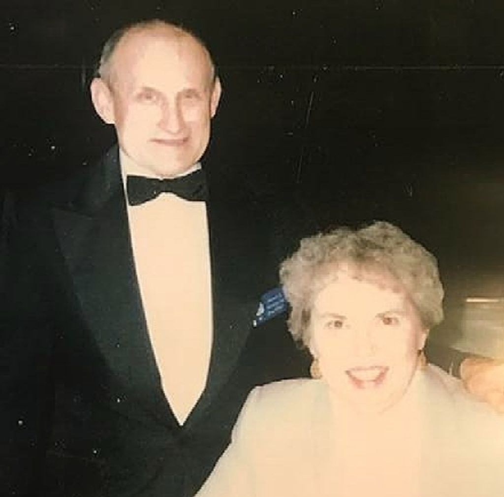 Edward (Ed) J. Aurand