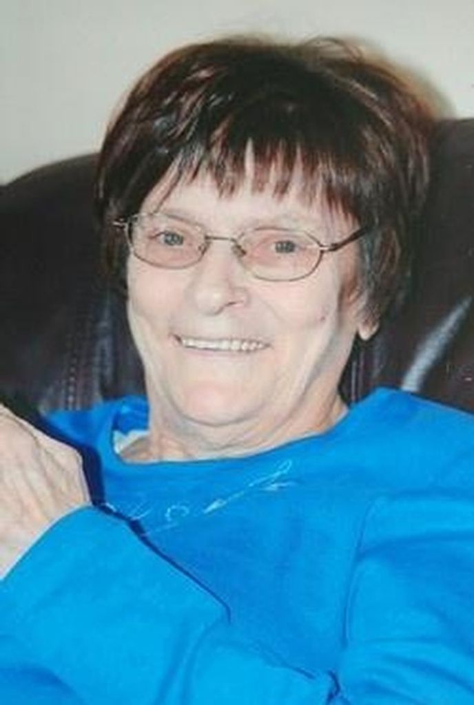 Gladys Mae White