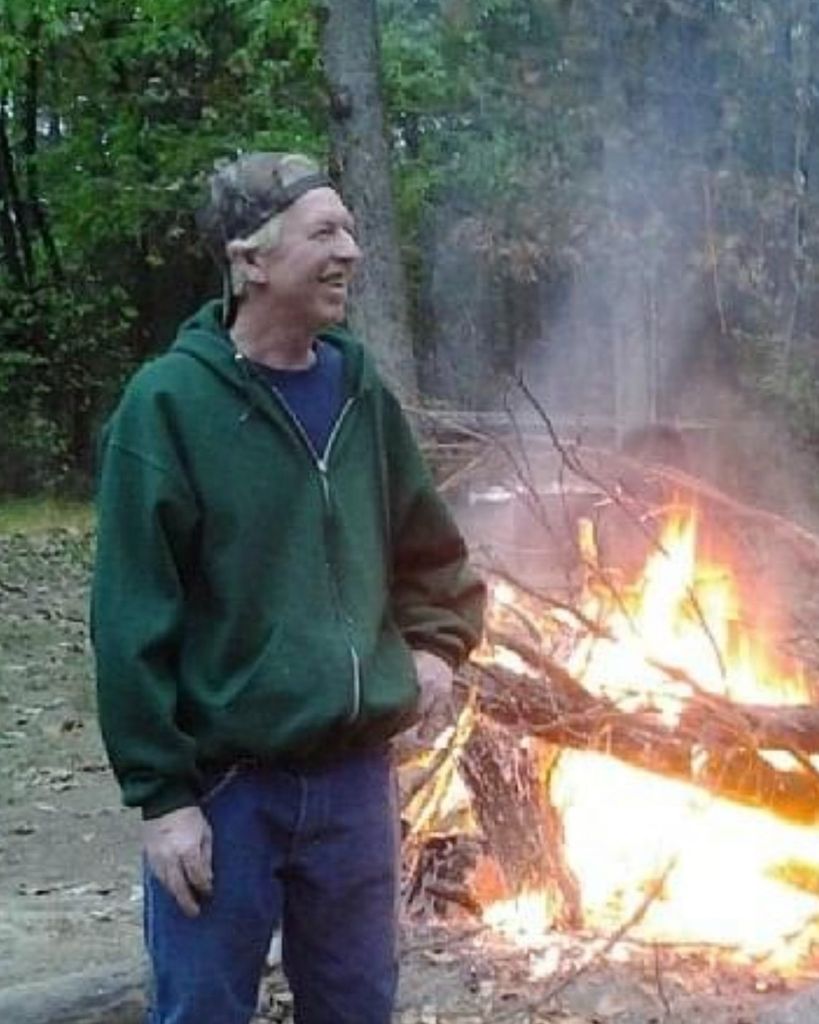 Michael Wayne Cook Profile Photo