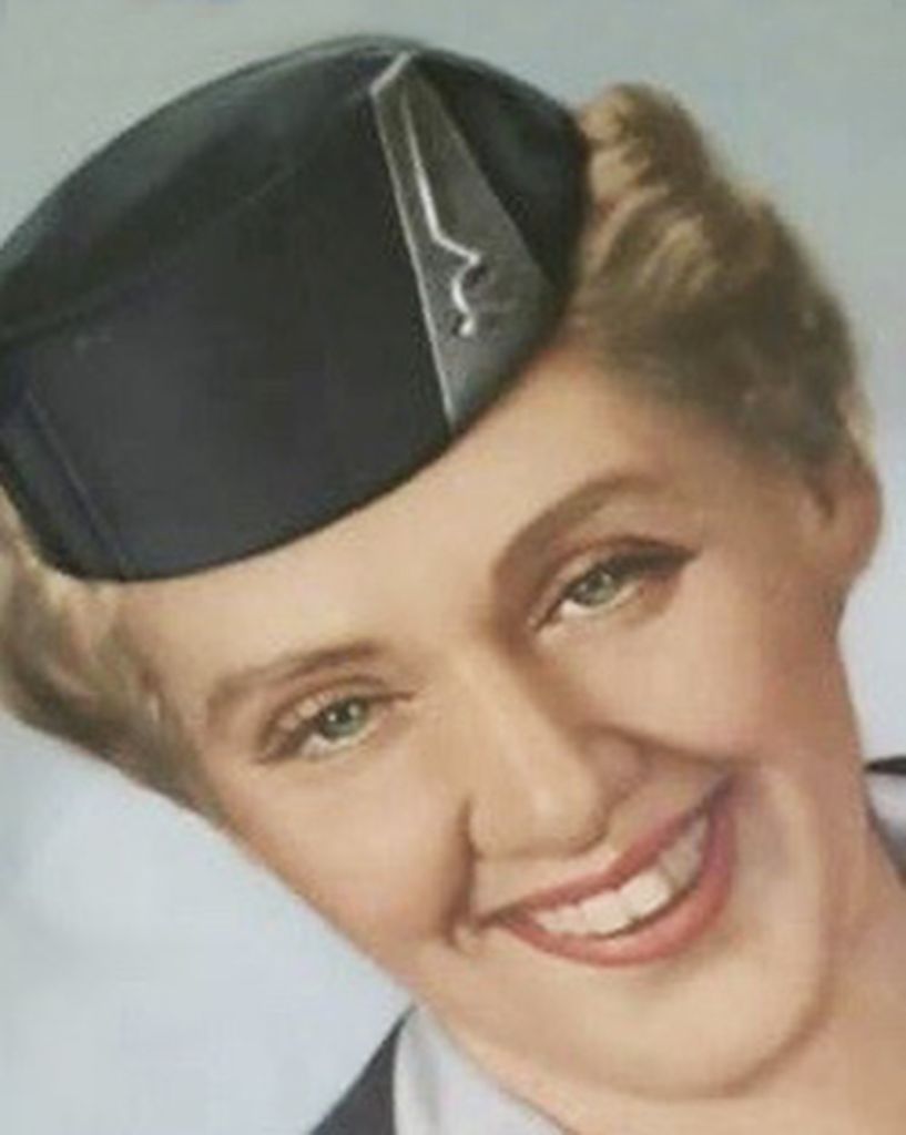 Catherine Elizabeth “Betty” Knorr