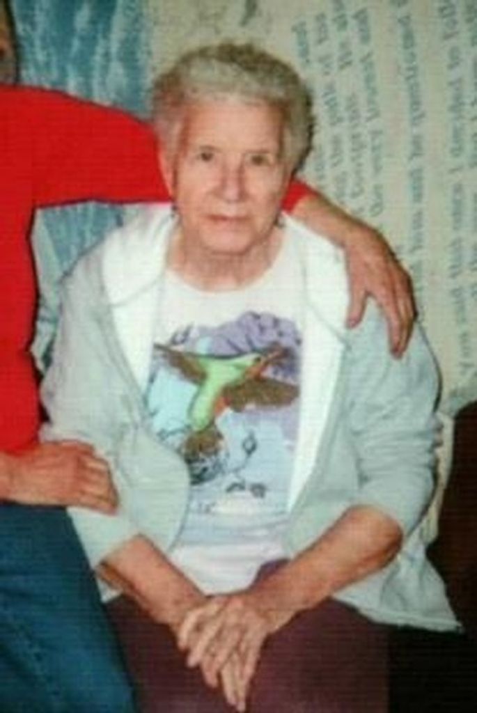 Maggie Lucille Mason