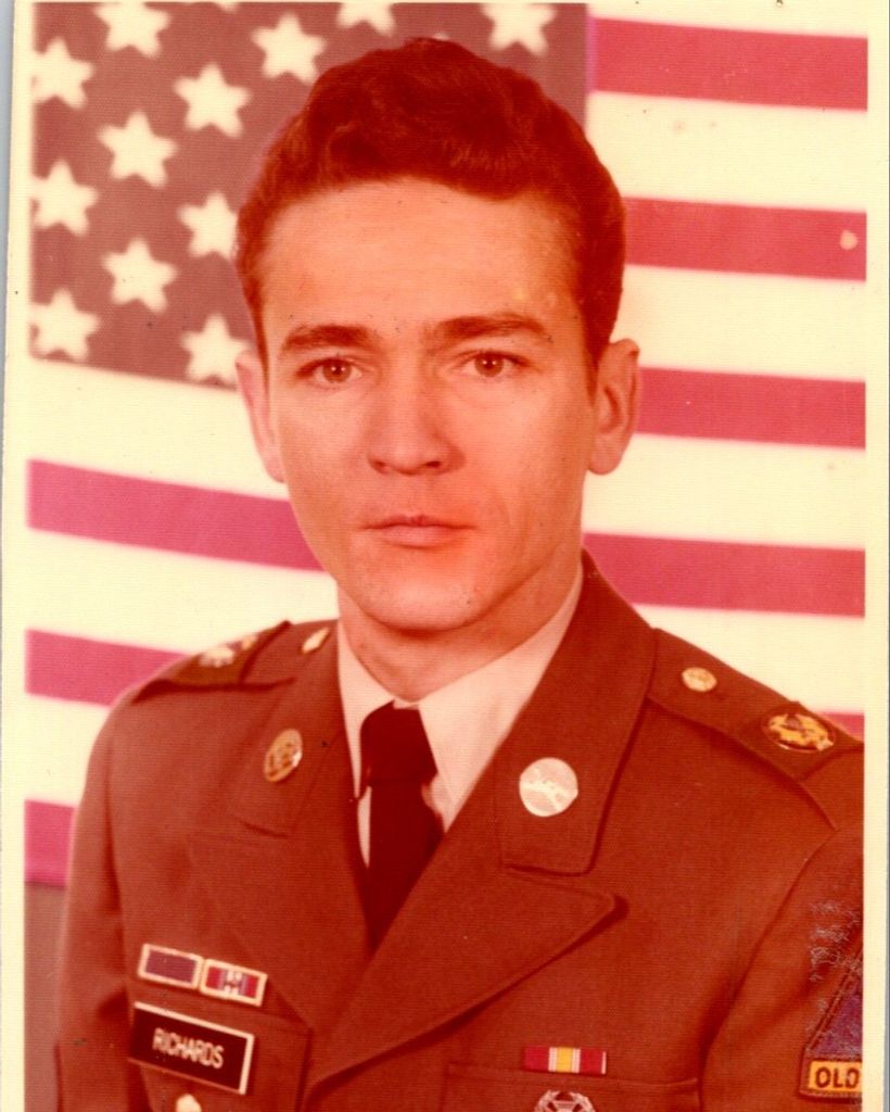 Danny Charles Richards