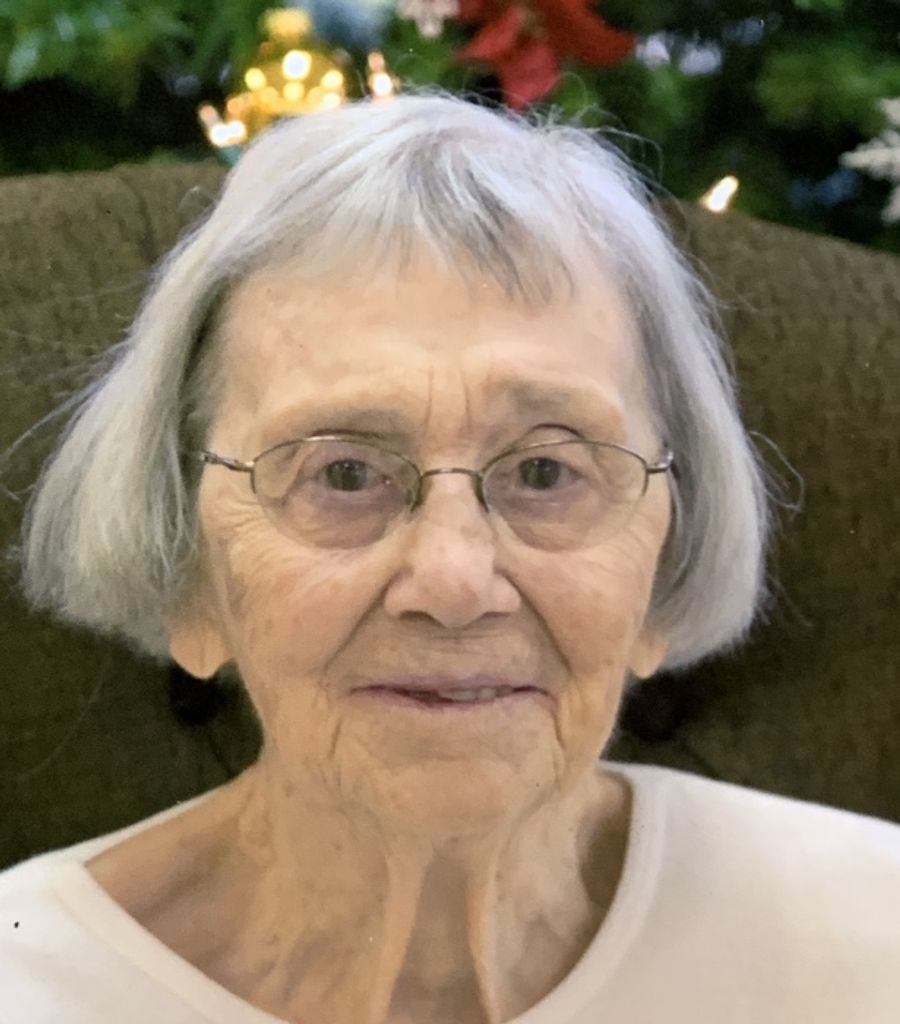 Mildred McKune