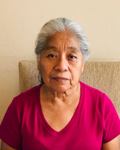 Juana B Campos Hoyos's obituary image