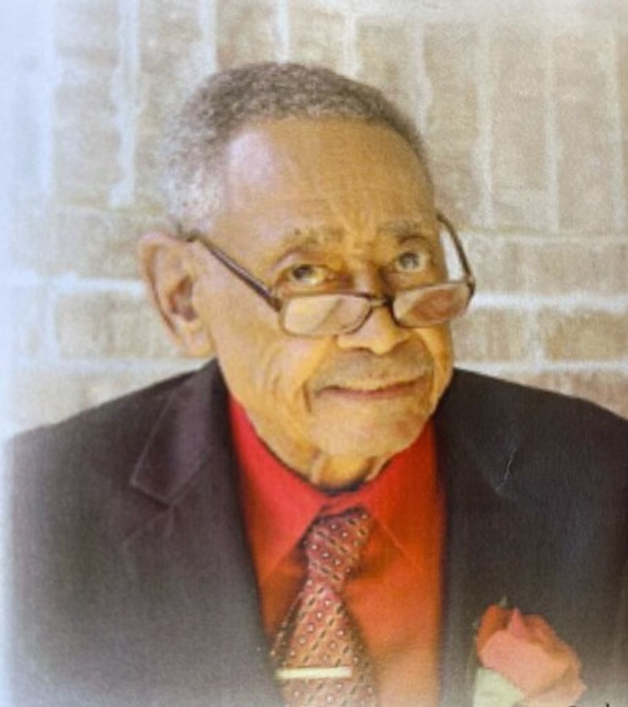 Pastor George Washington Shipp