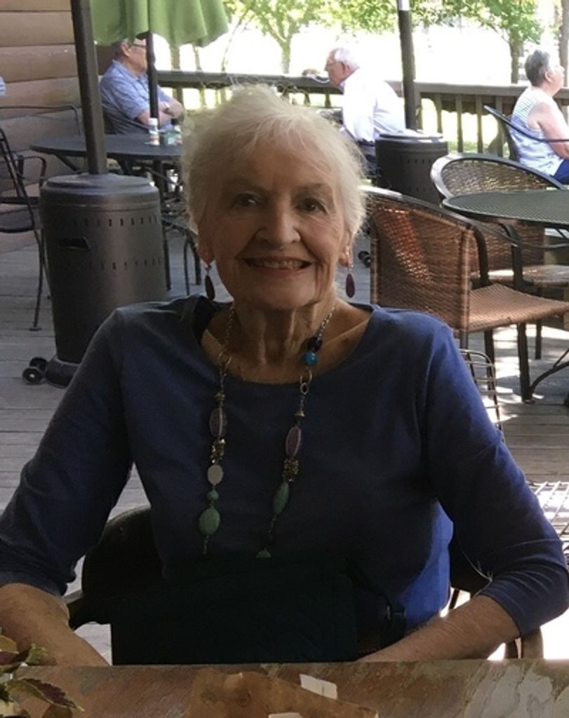 Barbara Sheffield Oberschall