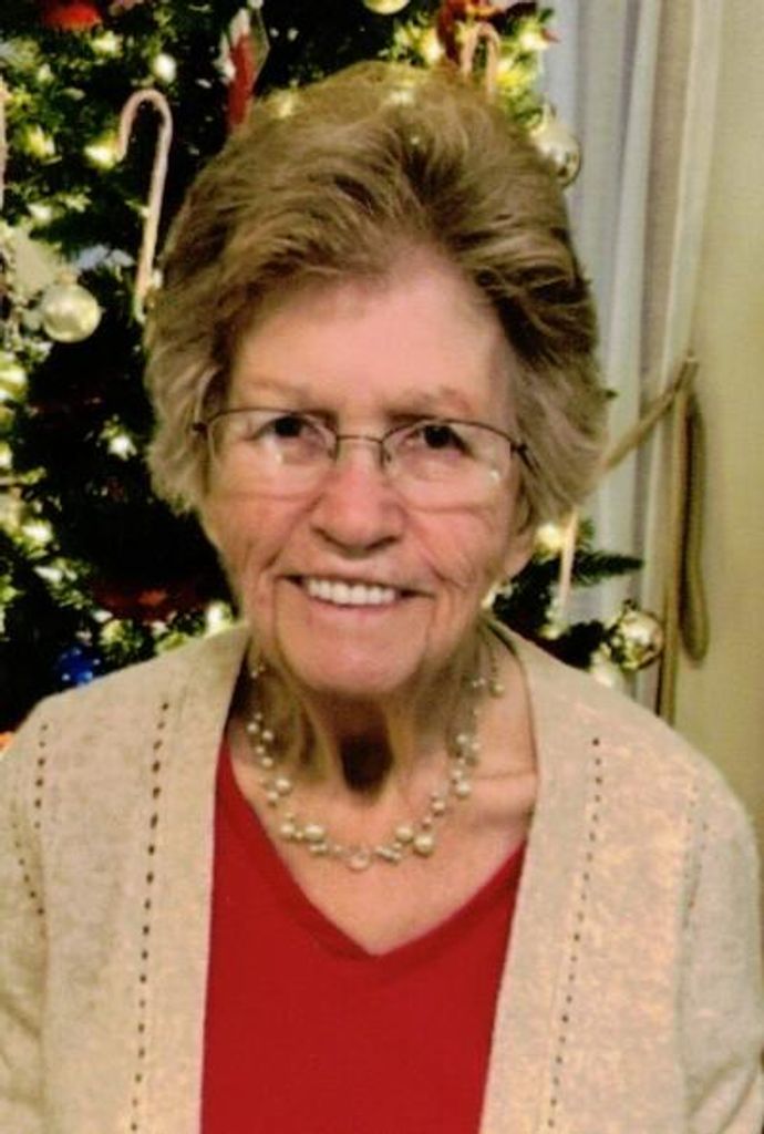 Betty Mae Dirck
