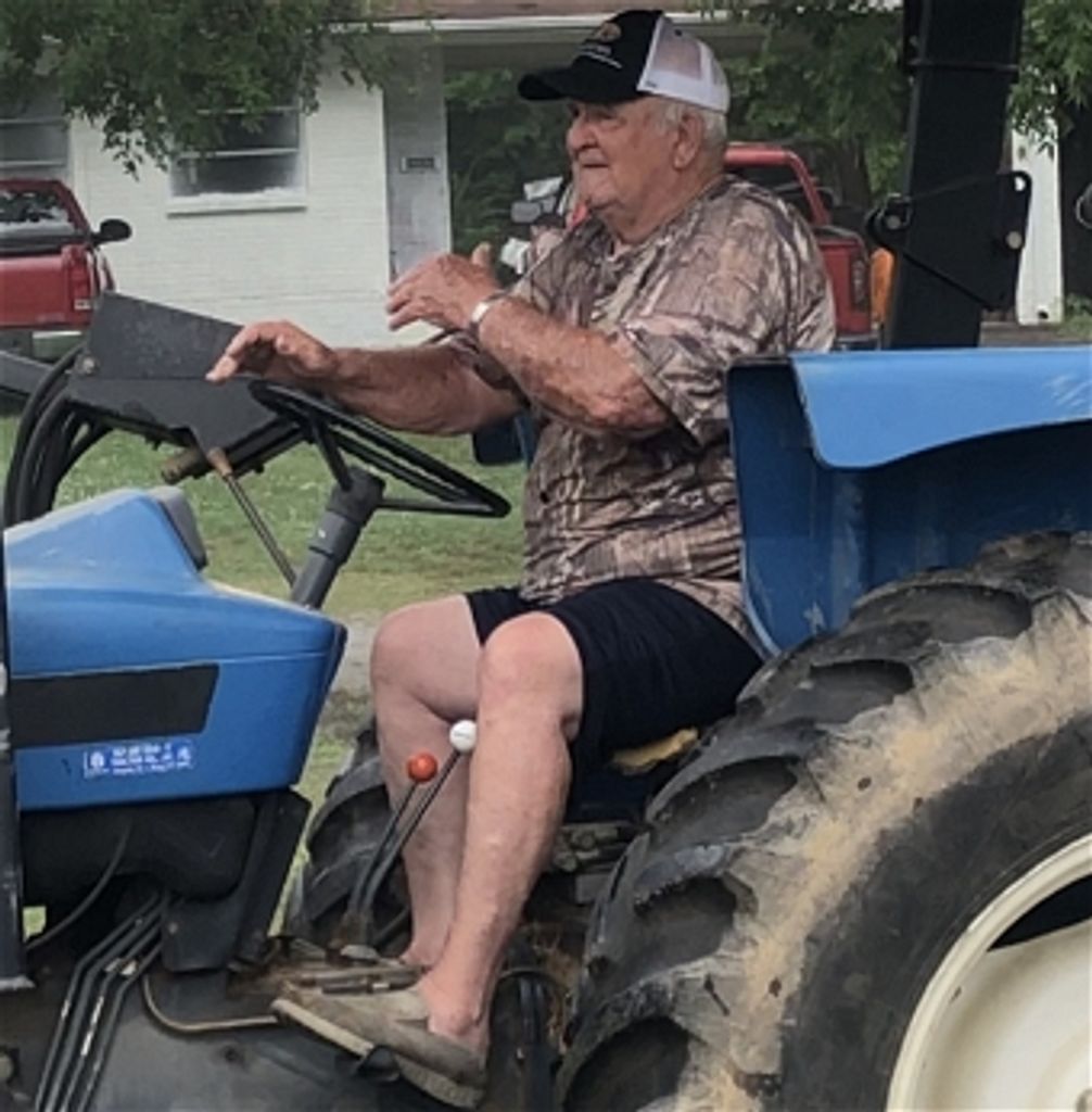 Gerald Walton Gilliland