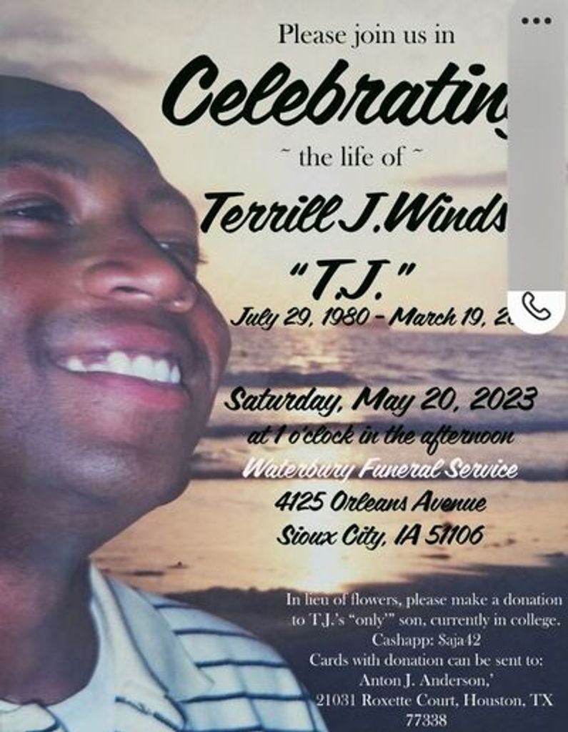 Terrill Windsor Profile Photo