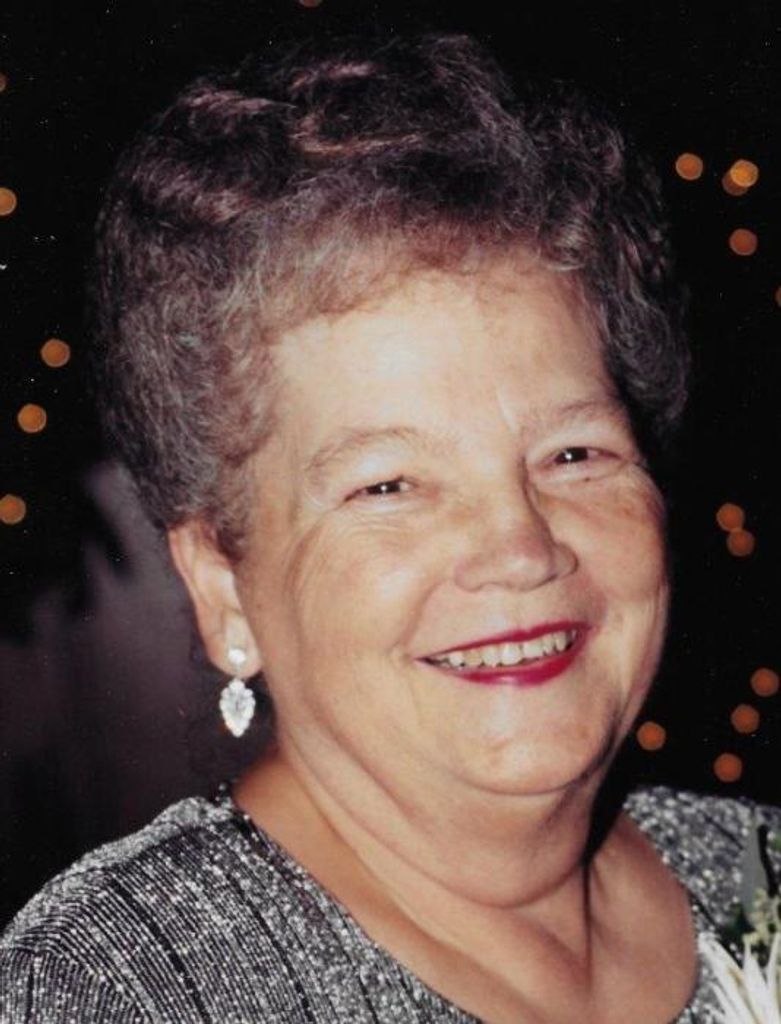 Pauline E. (Crawford)  Heathcote