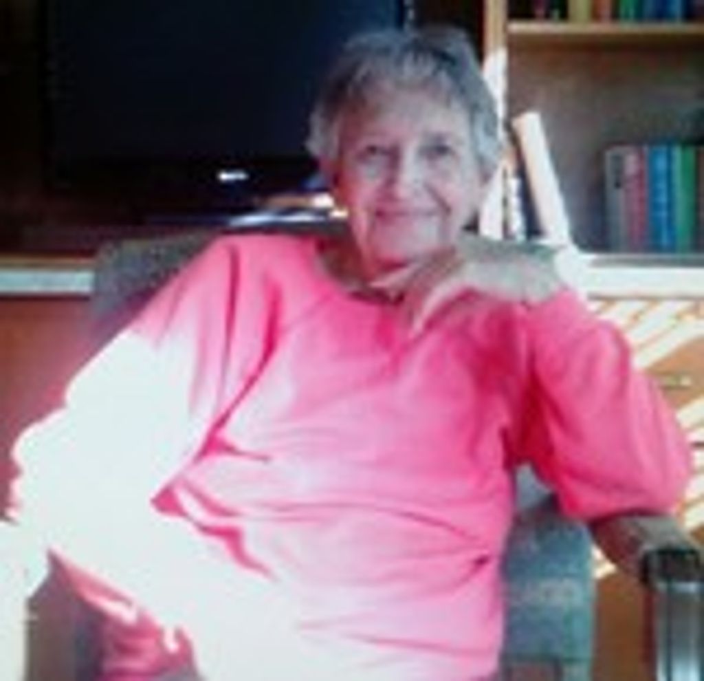 Dorothy Juanita "Dot" (Shultz)  Dockery