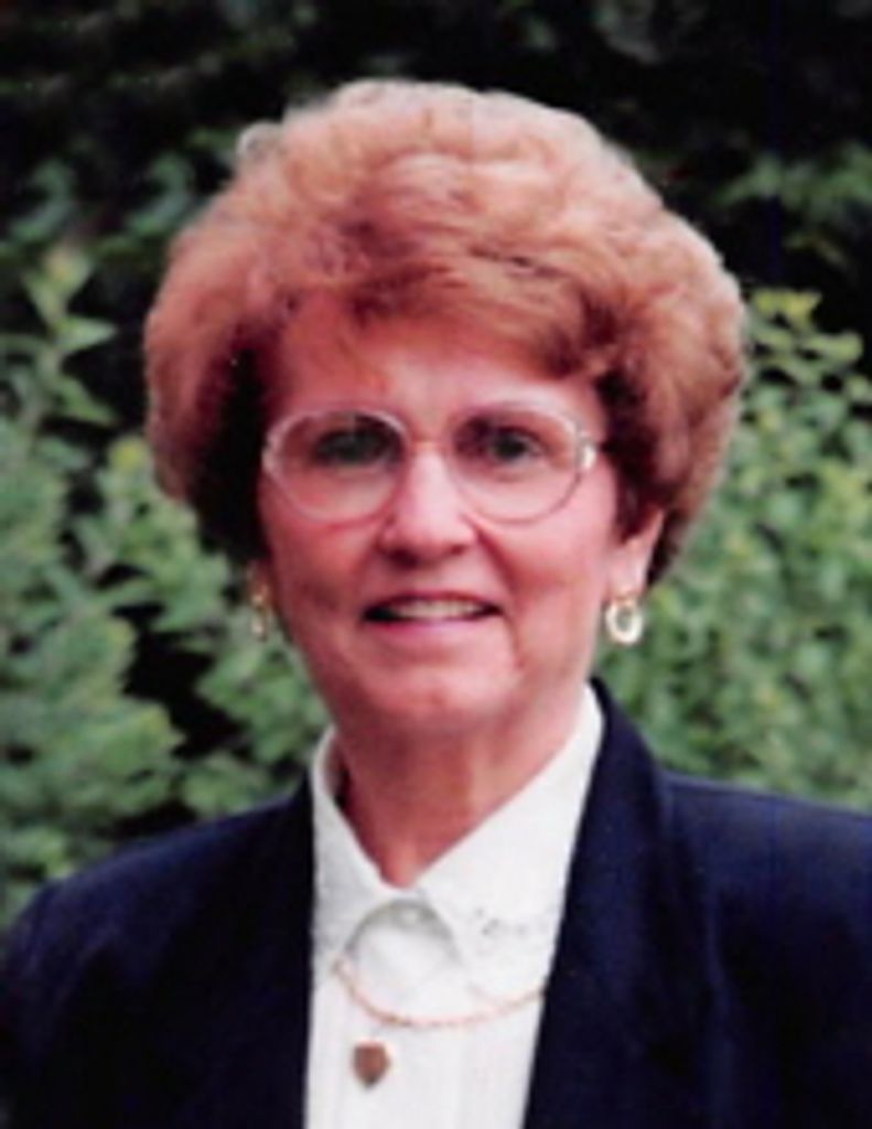 Anna June Bodenham