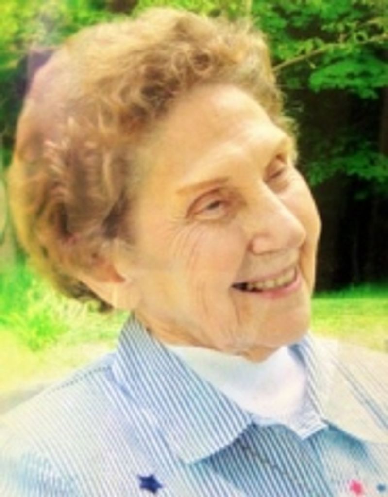 Dorothy Hyacinth Harvey