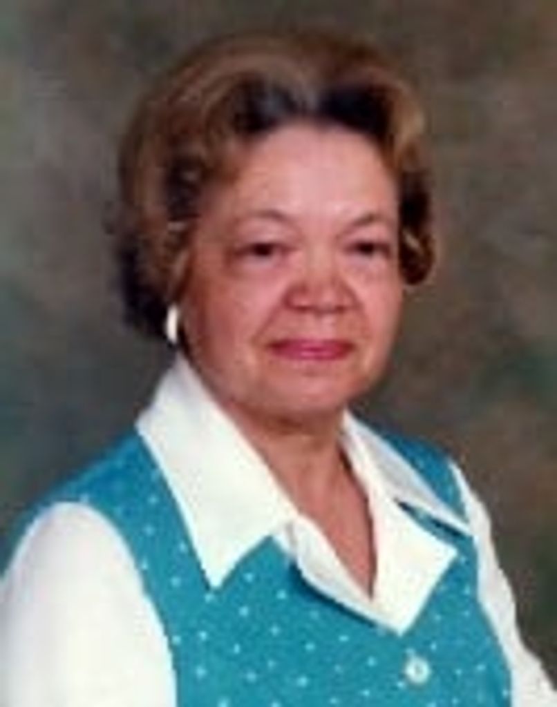 Helen Virginia Moore
