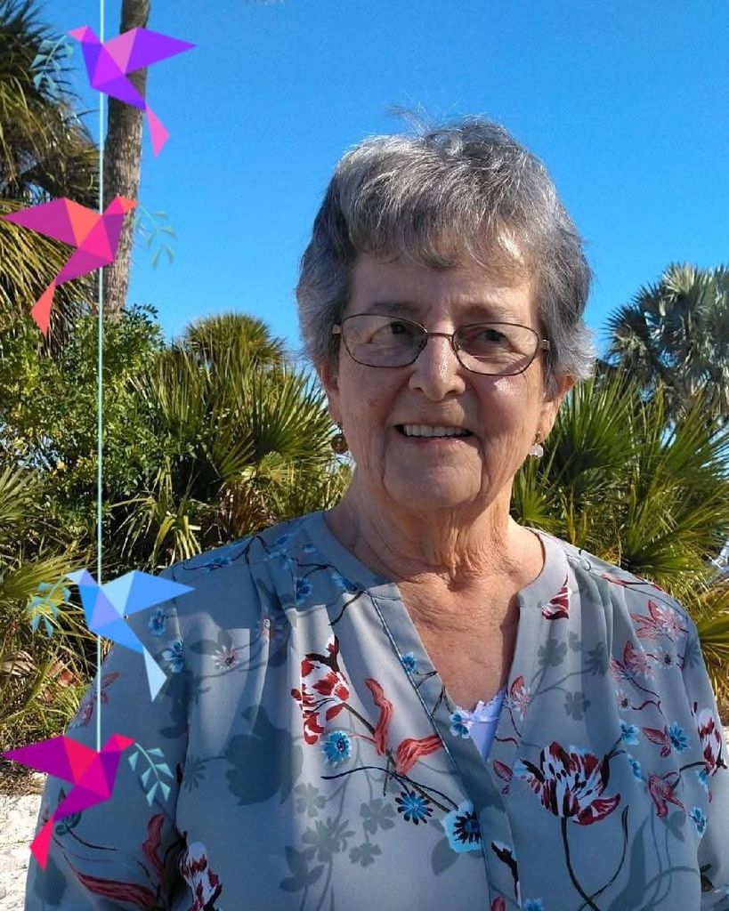 Elizabeth "Betty" Crater Johnston Scott Profile Photo