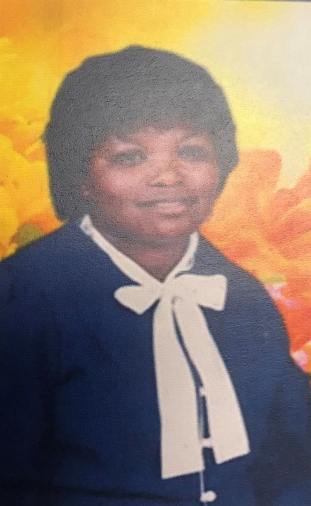 Artretta Delorise (Sellers)  Mceachern